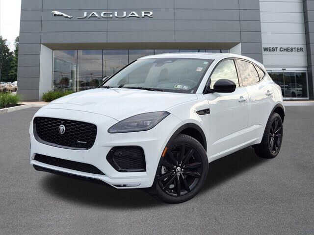 2024 JAGUAR E-PACE