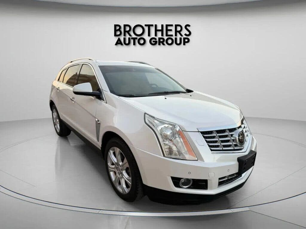 2014 CADILLAC SRX