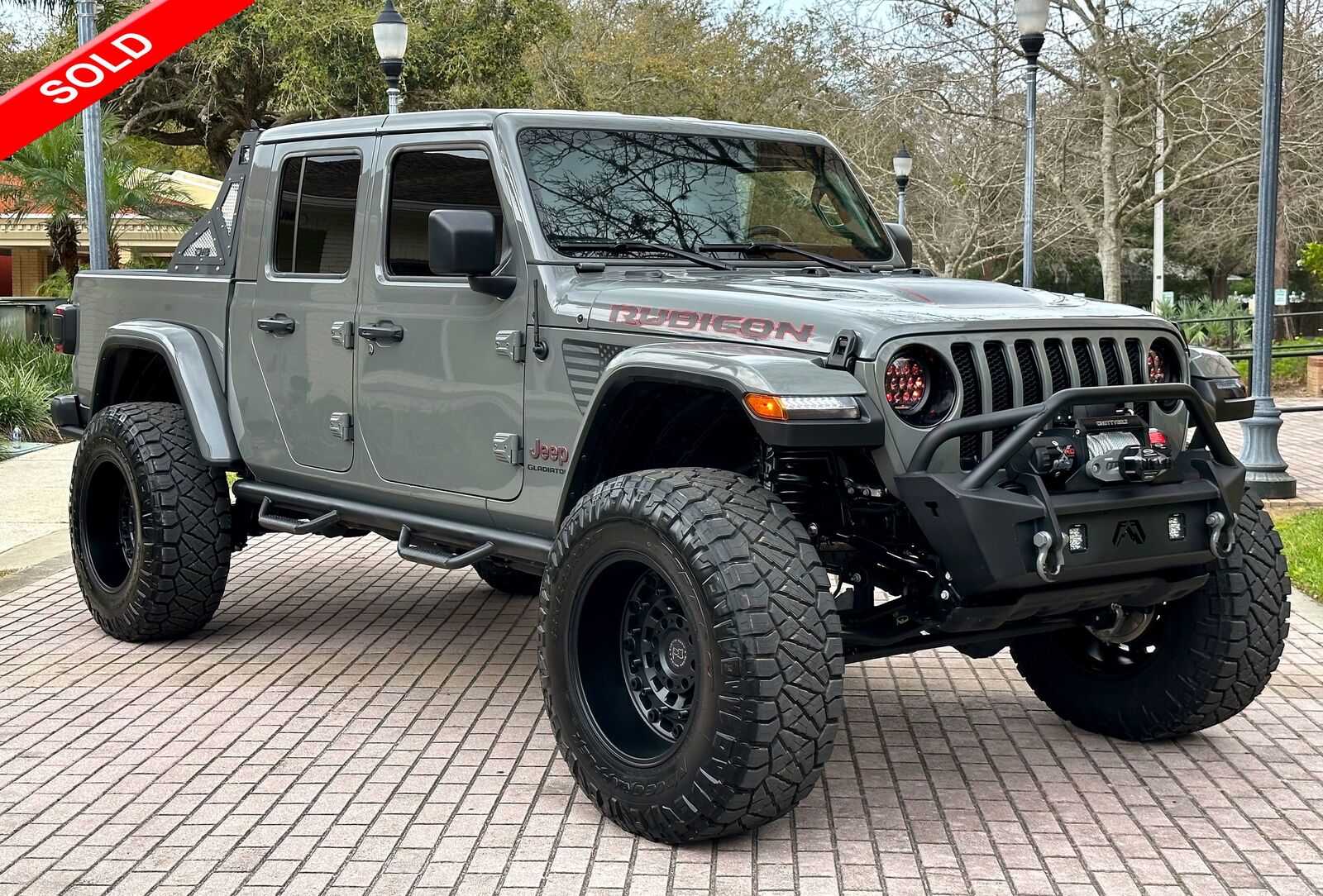 2022 JEEP Gladiator