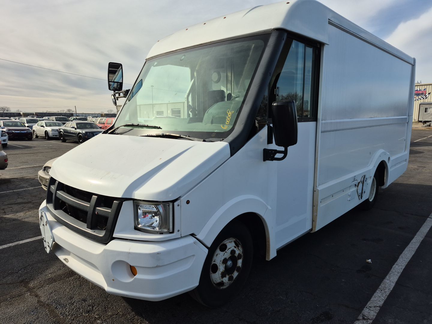 Isuzu NPR/NPR-HD