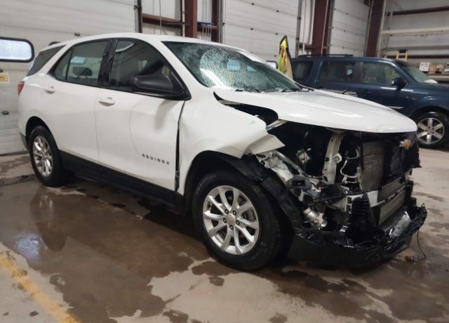 2019 CHEVROLET Equinox