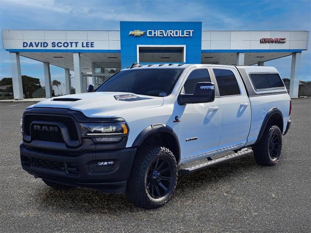 2023 RAM 2500