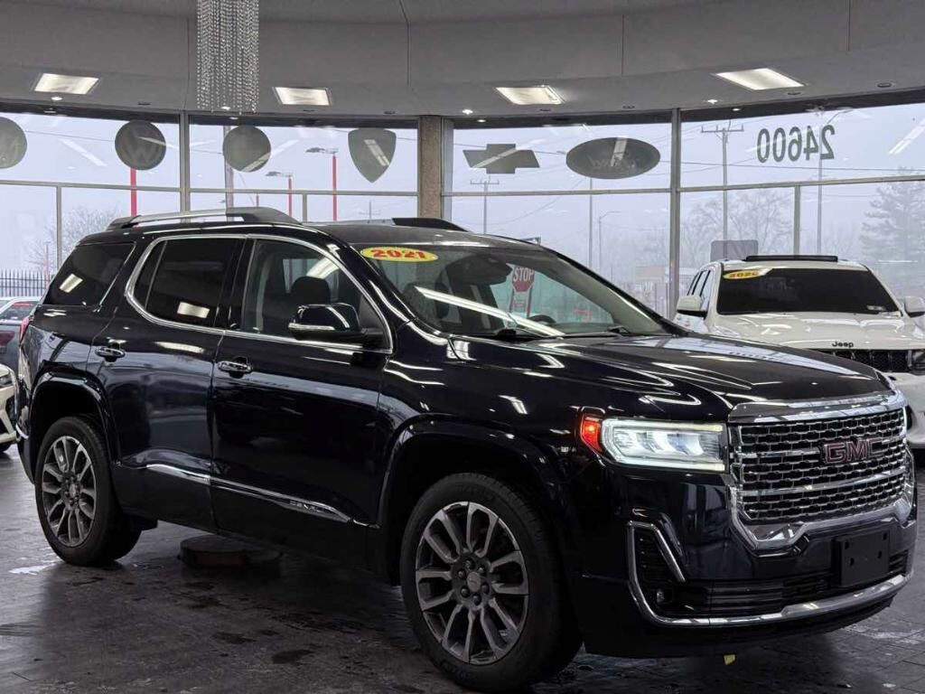 2021 GMC Acadia