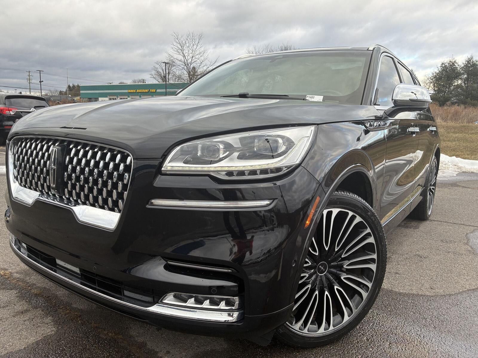 2020 LINCOLN Aviator