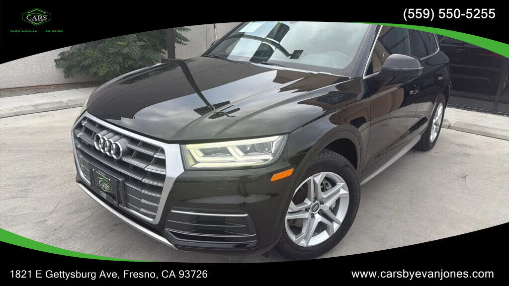 2018 AUDI Q5