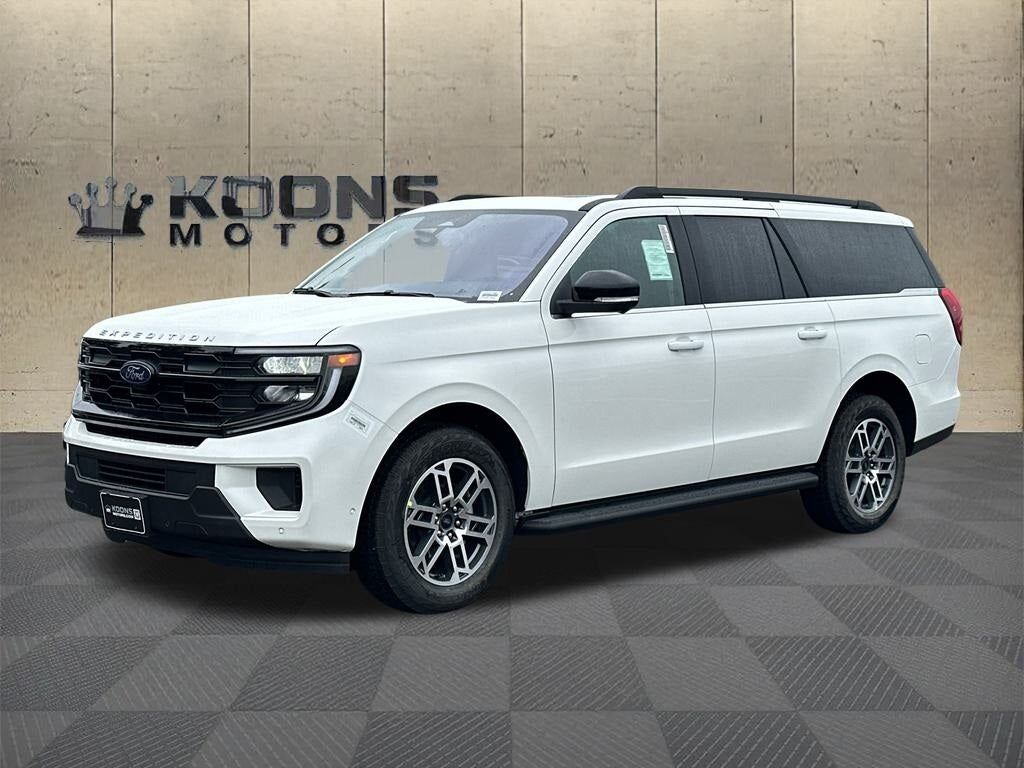 2025 FORD Expedition