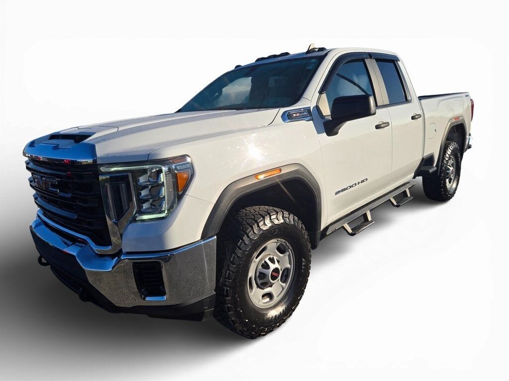 2023 GMC Sierra HD