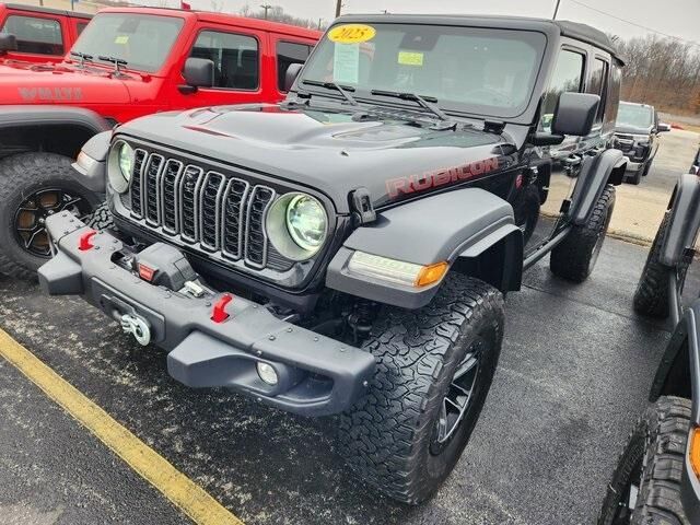 2025 JEEP Wrangler