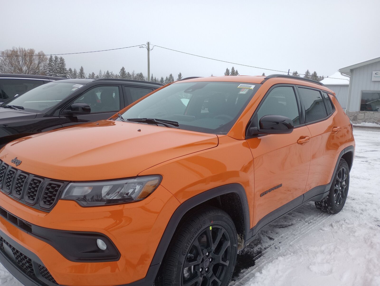 2026 JEEP Compass