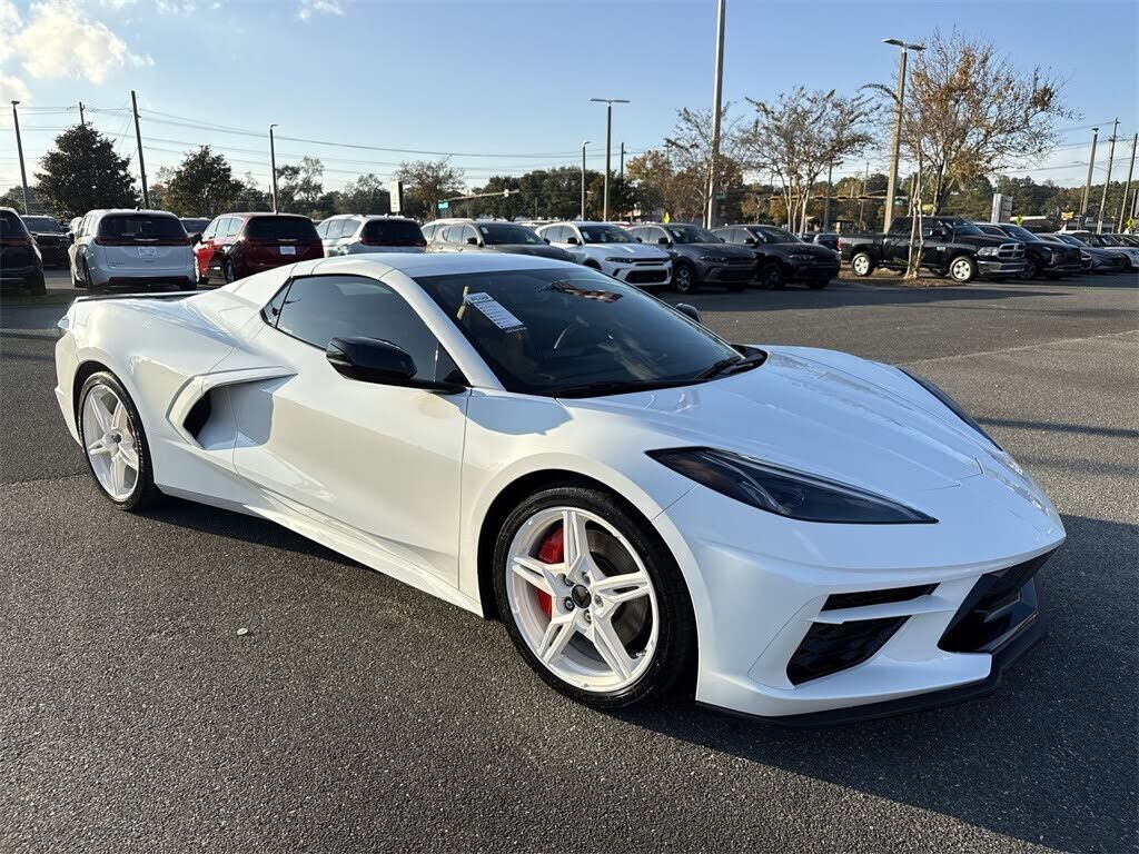2023 CHEVROLET Corvette