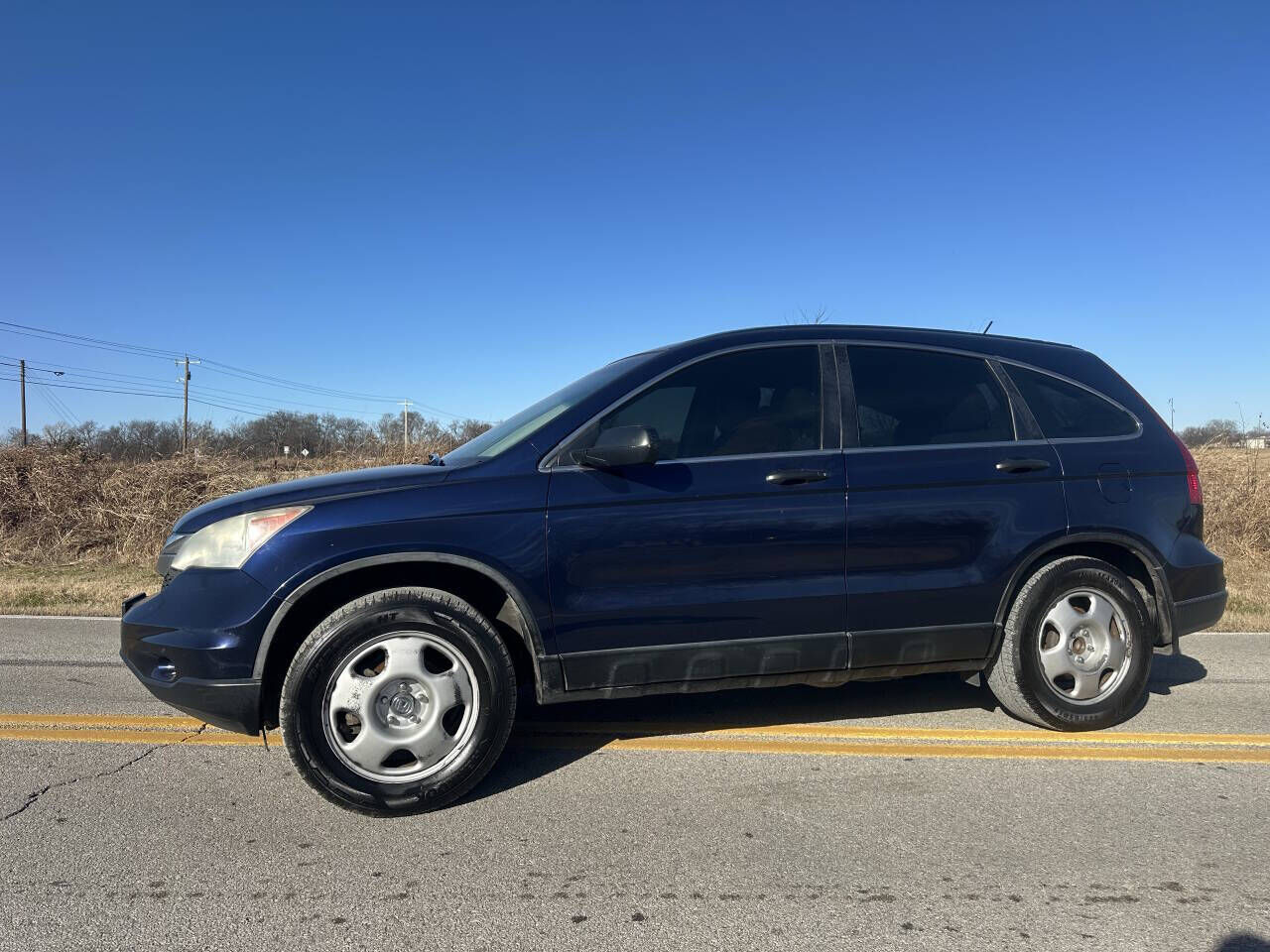 2010 HONDA CR-V