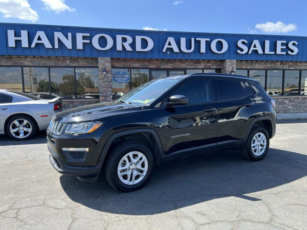 2018 JEEP Compass