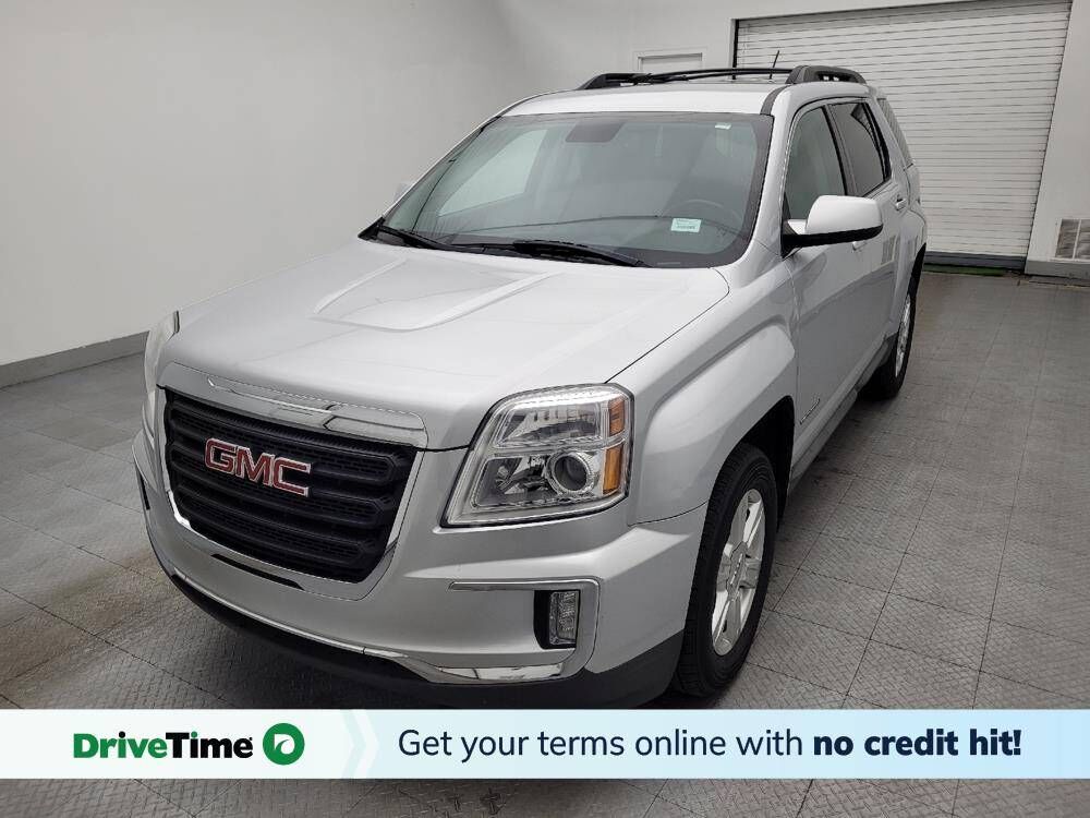 2016 GMC Terrain
