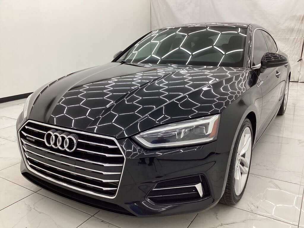 2019 AUDI A5