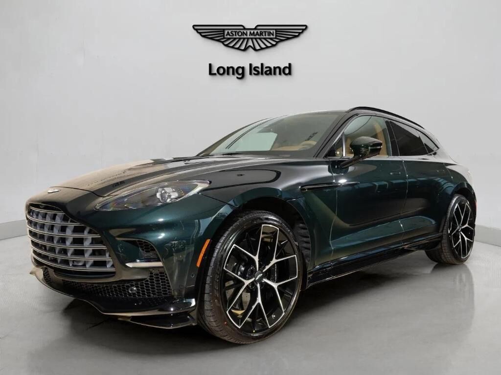 2026 ASTON MARTIN DBX