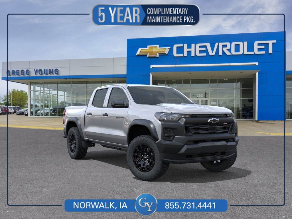 2026 CHEVROLET Colorado