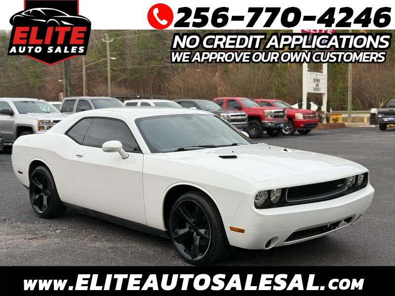 2013 DODGE Challenger