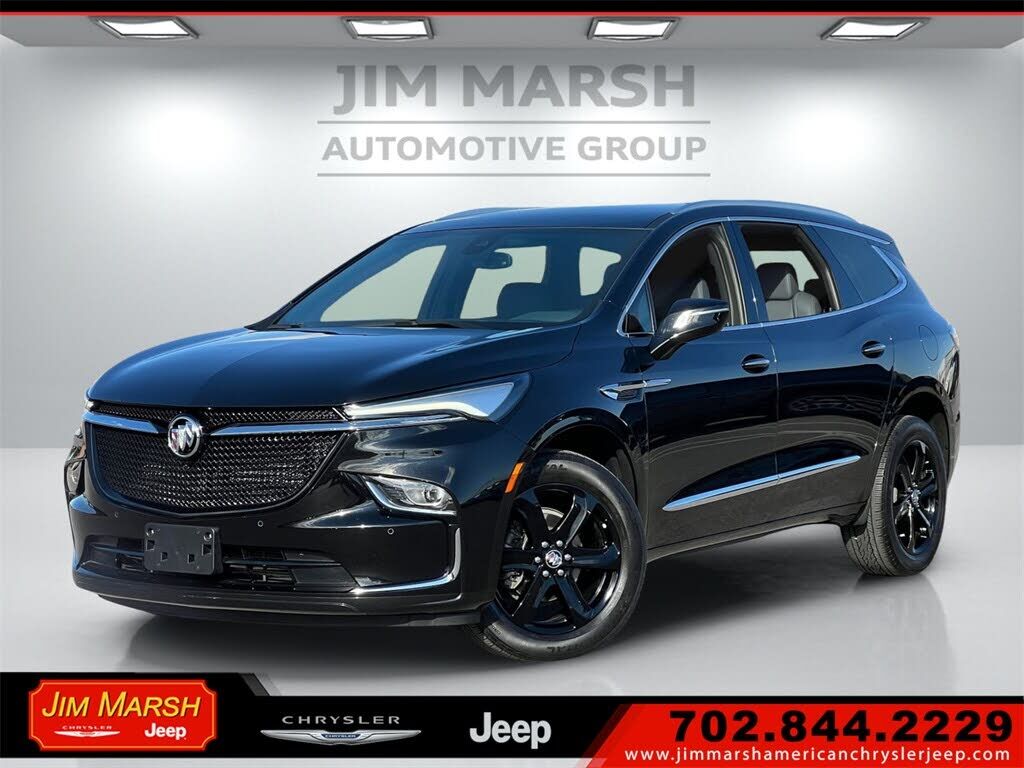 2024 BUICK Enclave