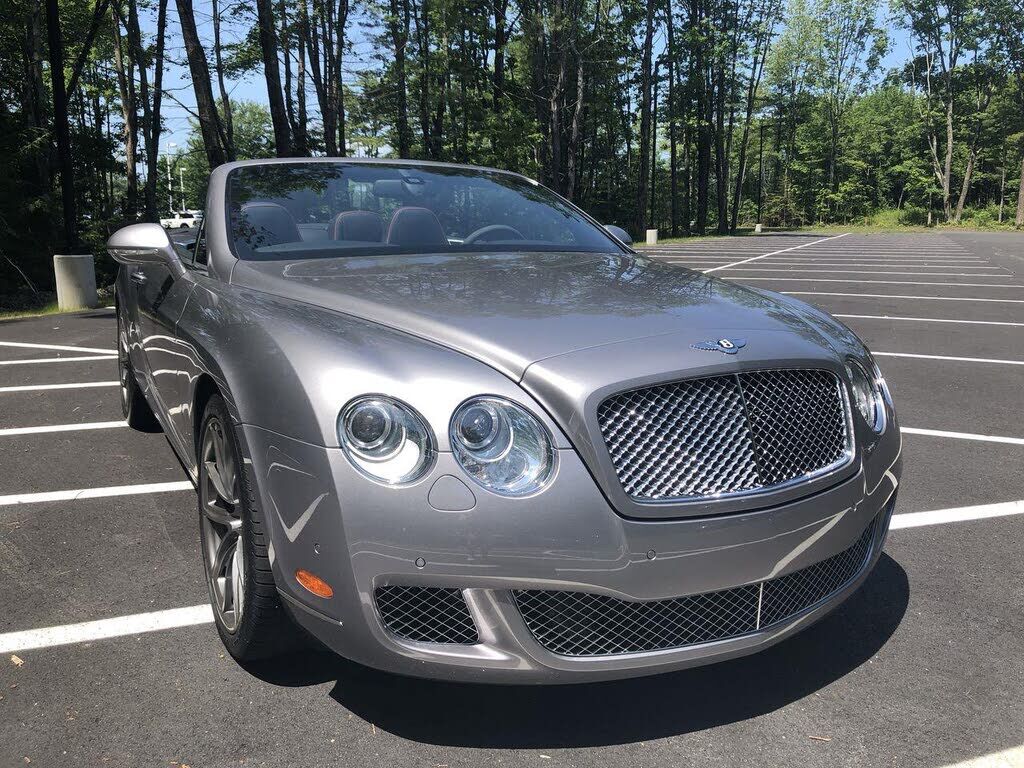 2011 BENTLEY Continental