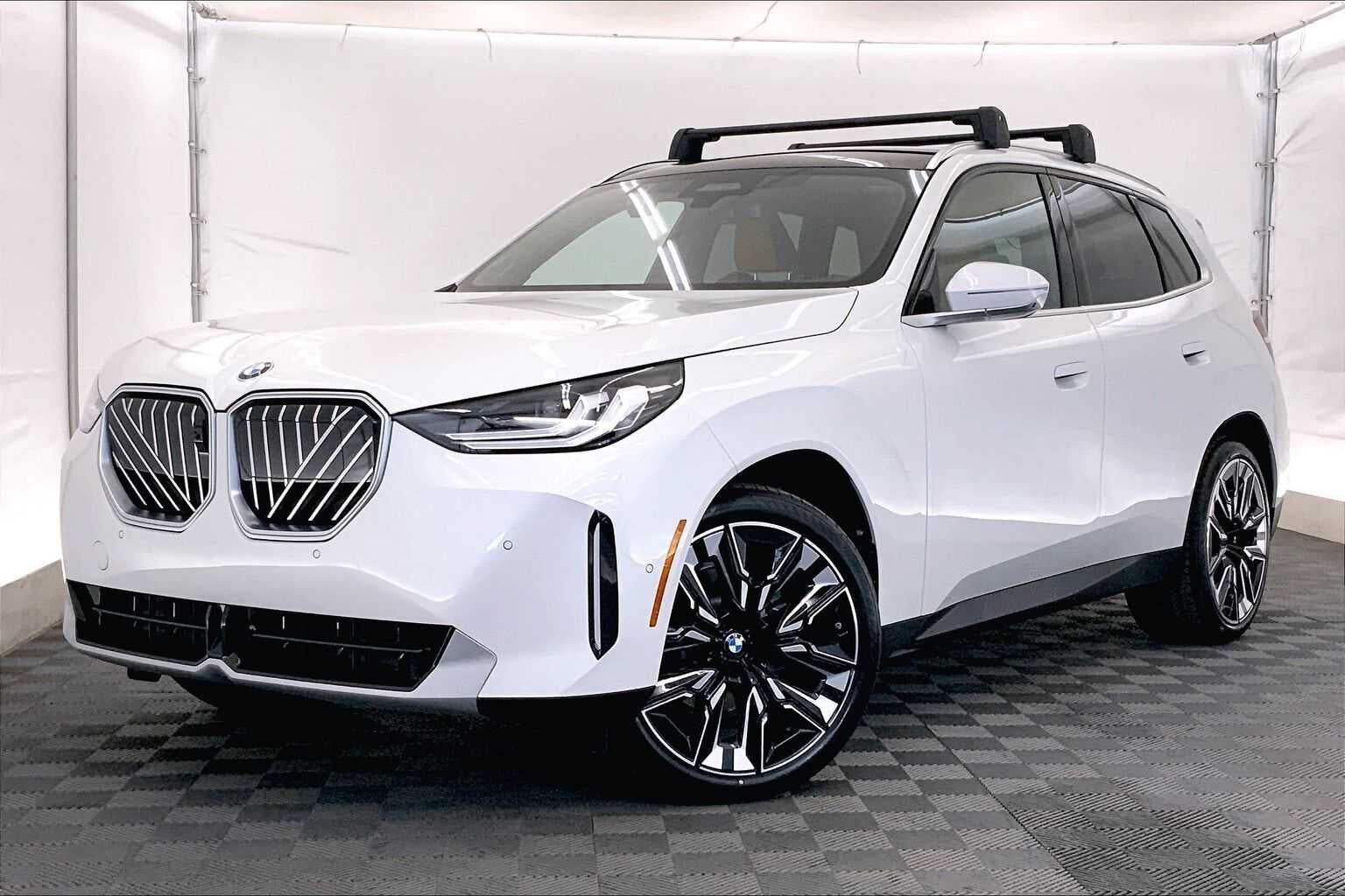 2025 BMW X3
