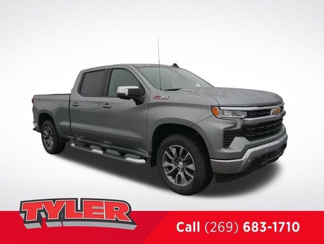 2026 CHEVROLET Silverado