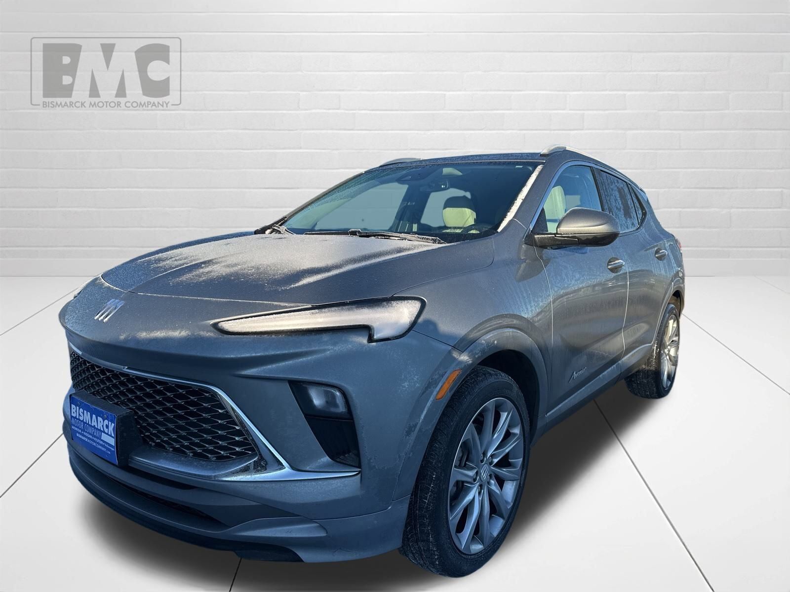 2024 BUICK Encore GX