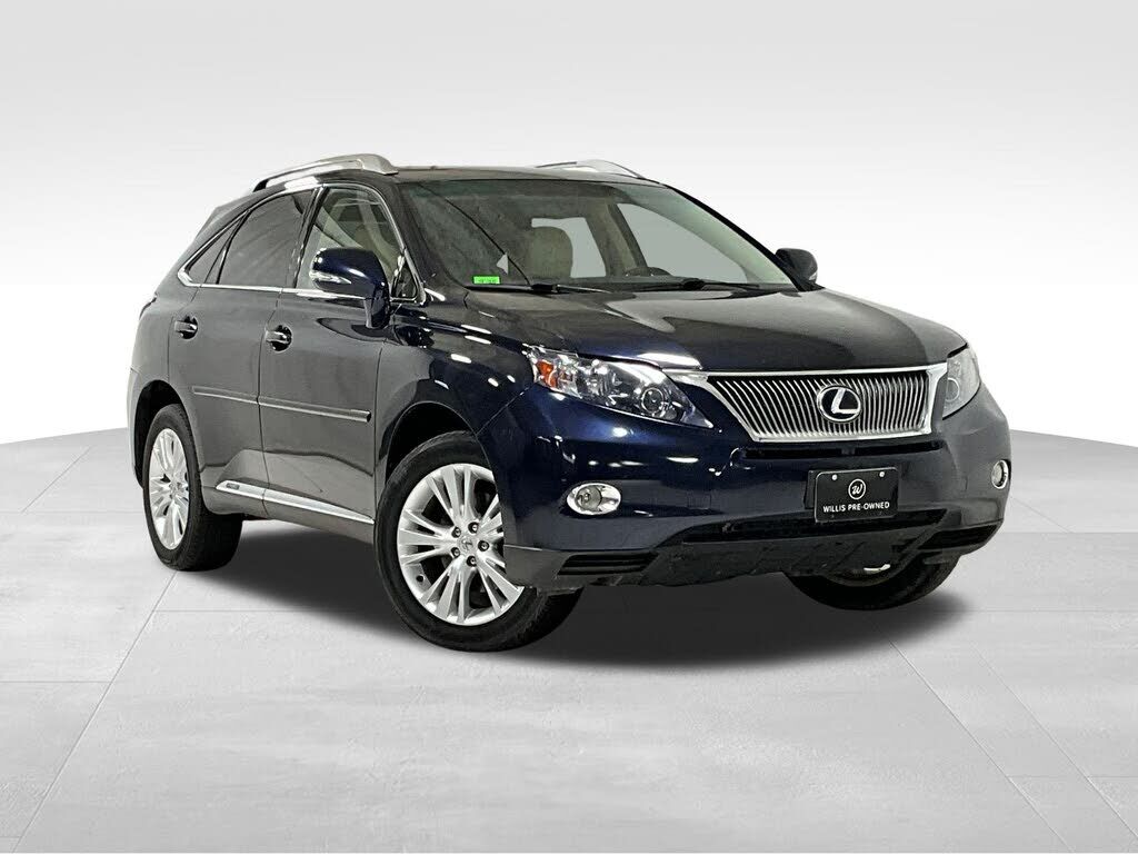 2010 LEXUS RX