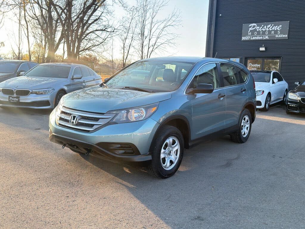 2014 HONDA CR-V