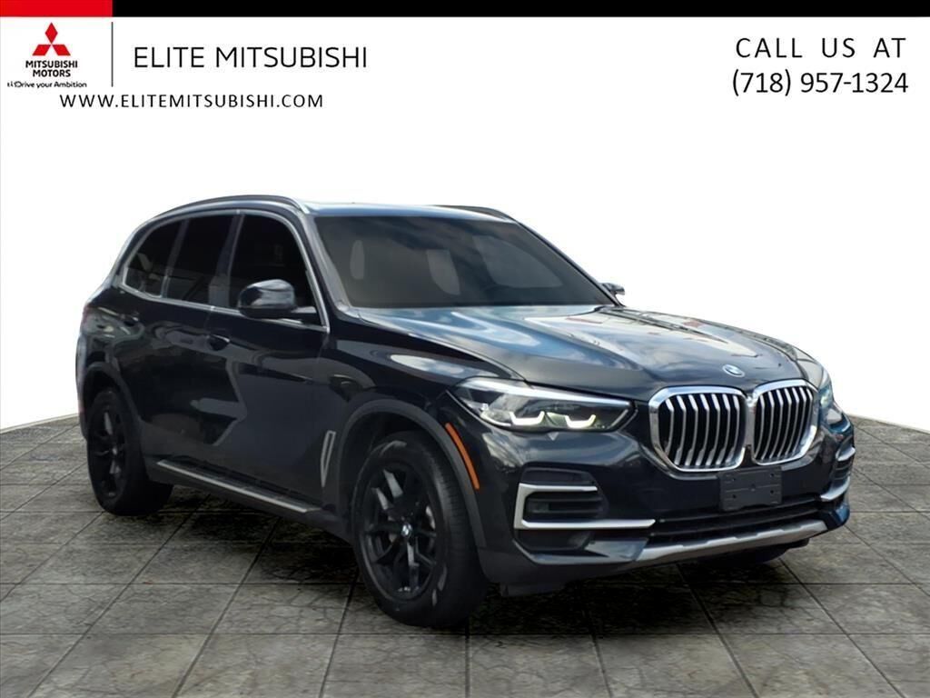 2022 BMW X5