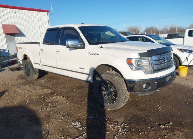 2013 FORD F-150