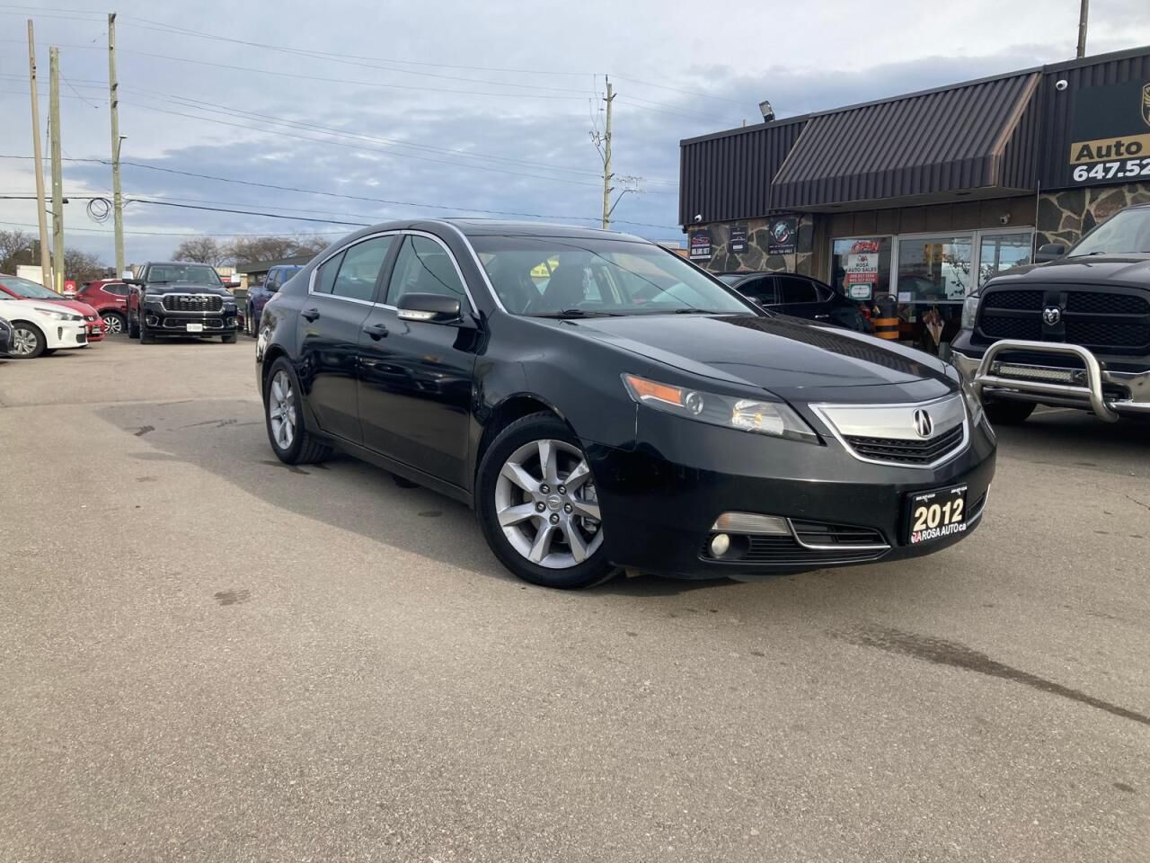 Acura TL