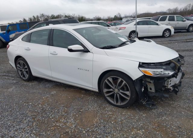 2020 CHEVROLET Malibu