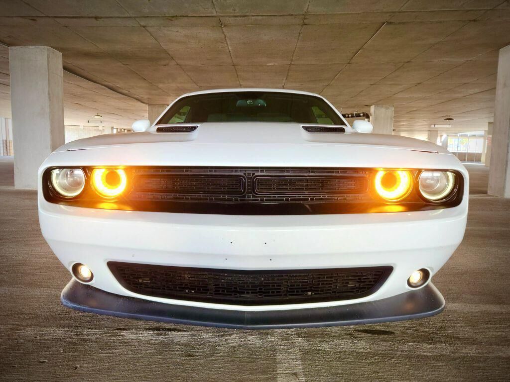 2015 DODGE Challenger
