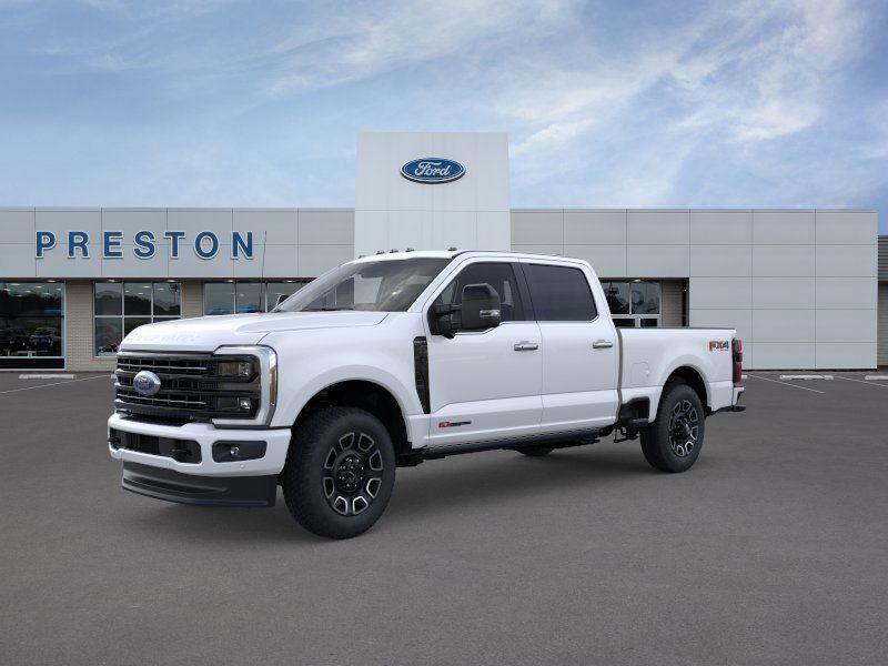 2025 FORD F-350