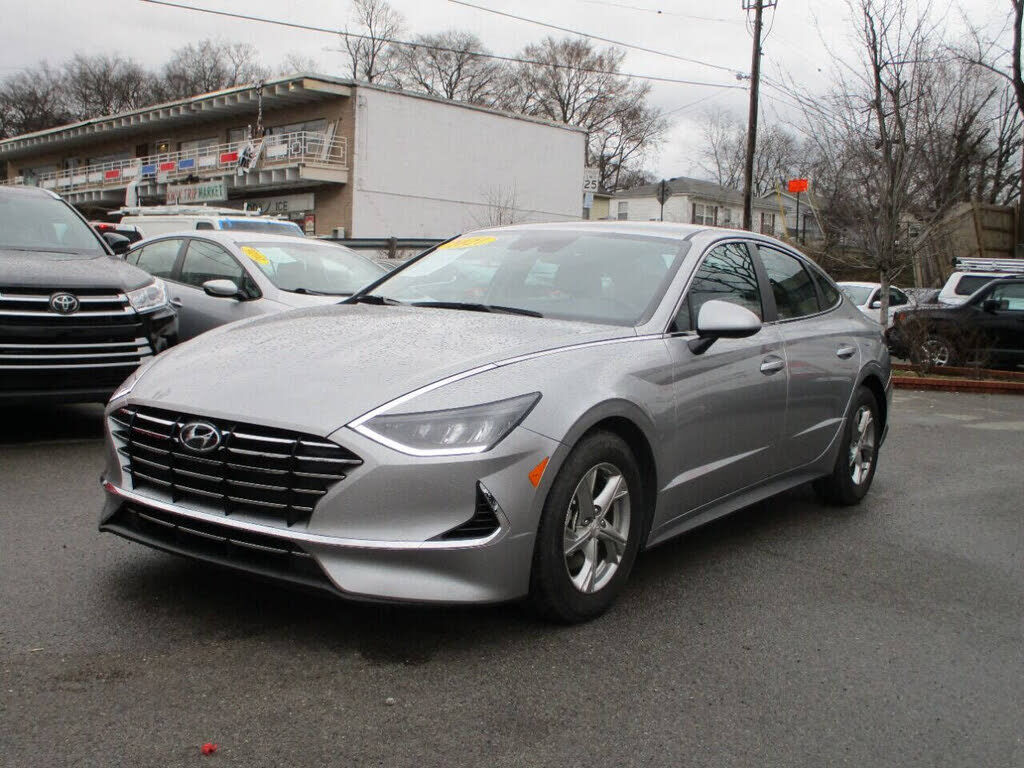 2021 HYUNDAI Sonata