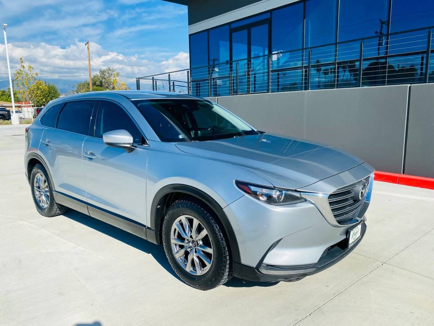 2016 MAZDA CX-9