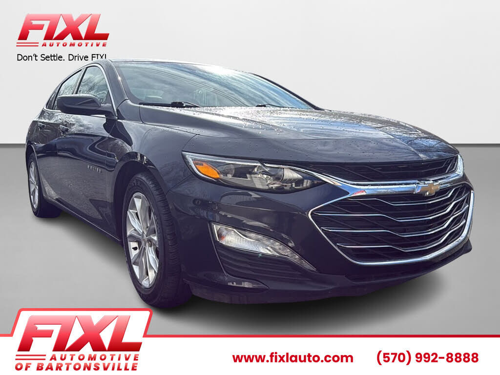 2023 CHEVROLET Malibu