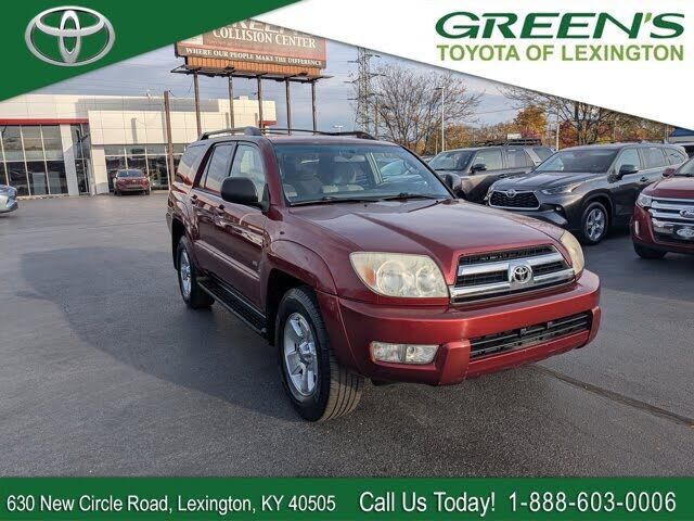 Toyota 4-Runner