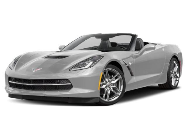2019 CHEVROLET Corvette