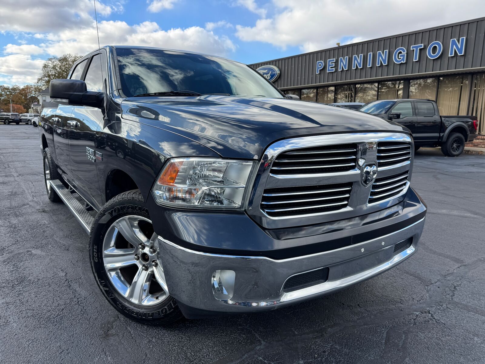 2014 RAM 1500