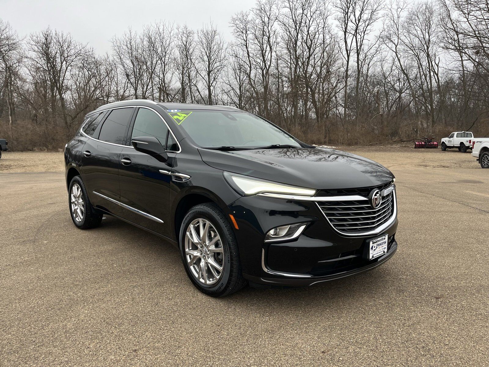 2024 BUICK Enclave