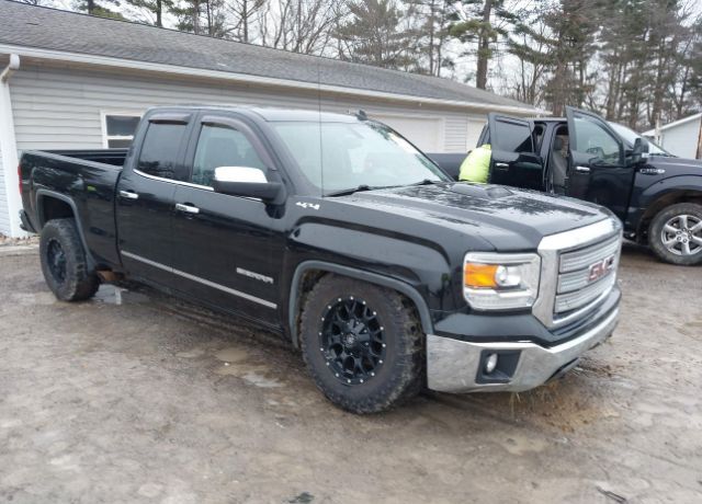 2014 GMC Sierra