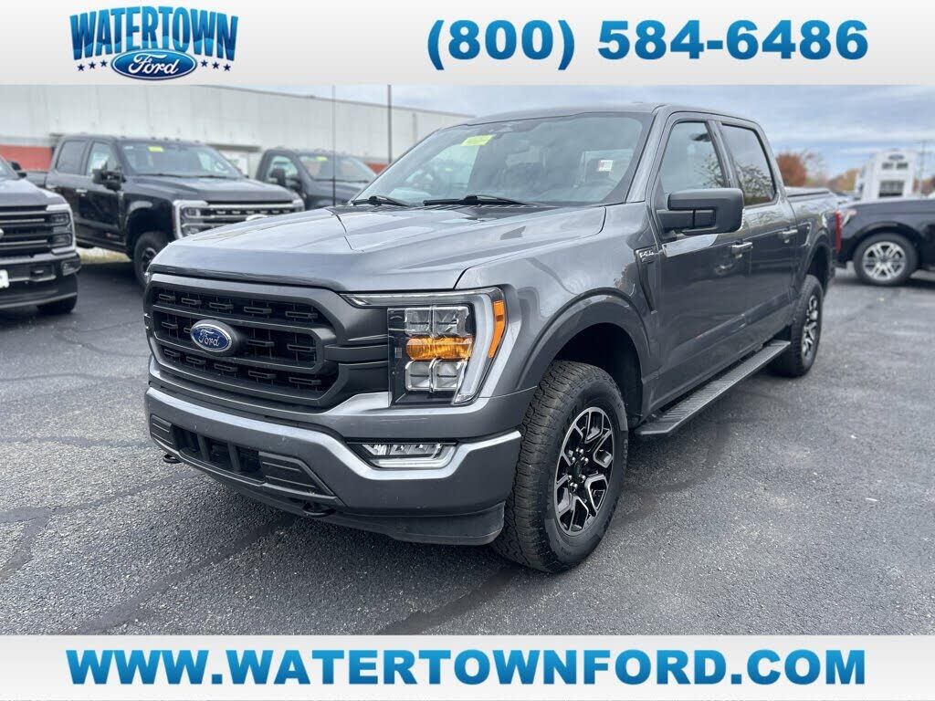 2023 FORD F-150