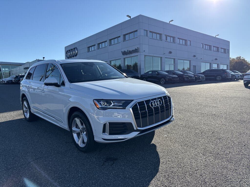 2022 AUDI Q7