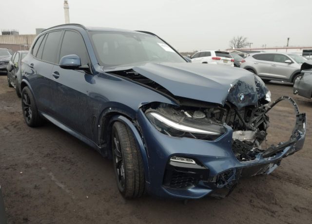 2019 BMW X5