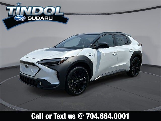 2025 SUBARU Solterra