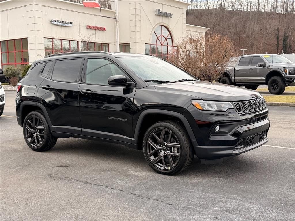 2026 JEEP Compass