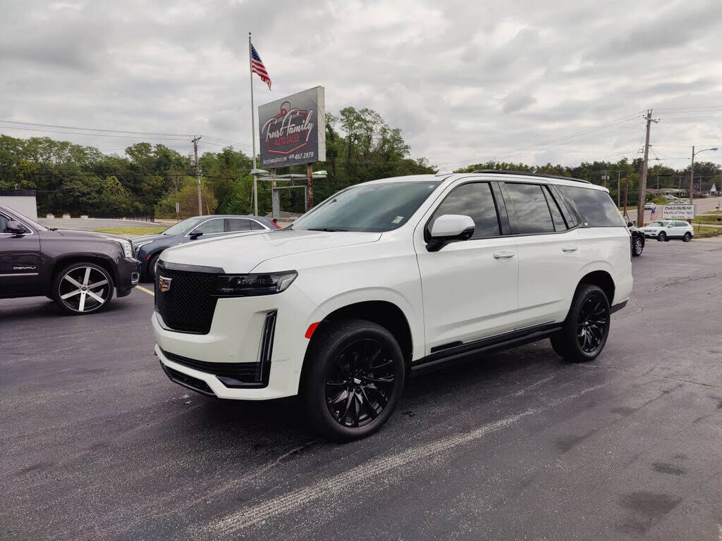 2022 CADILLAC Escalade