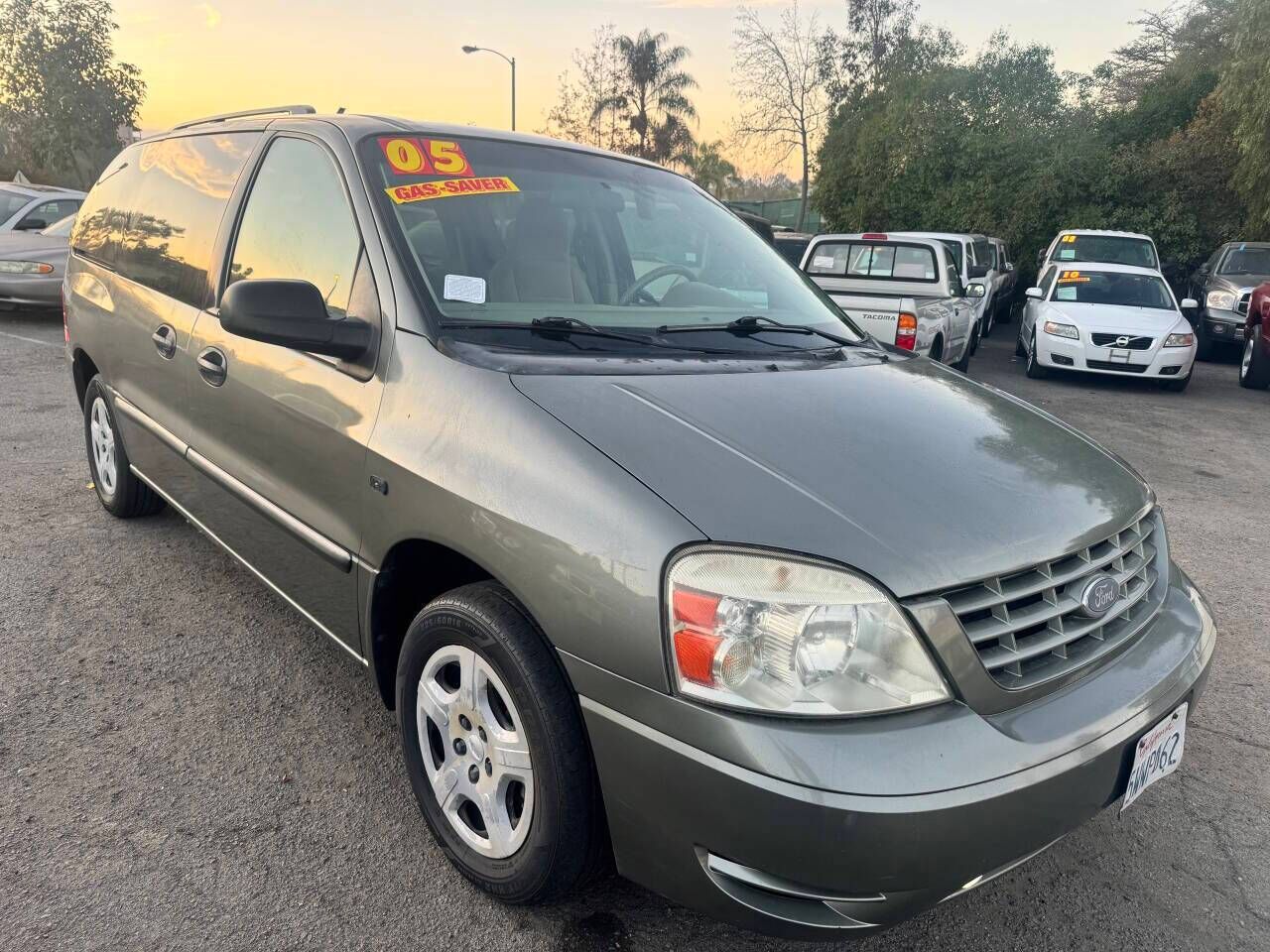2005 FORD Freestar