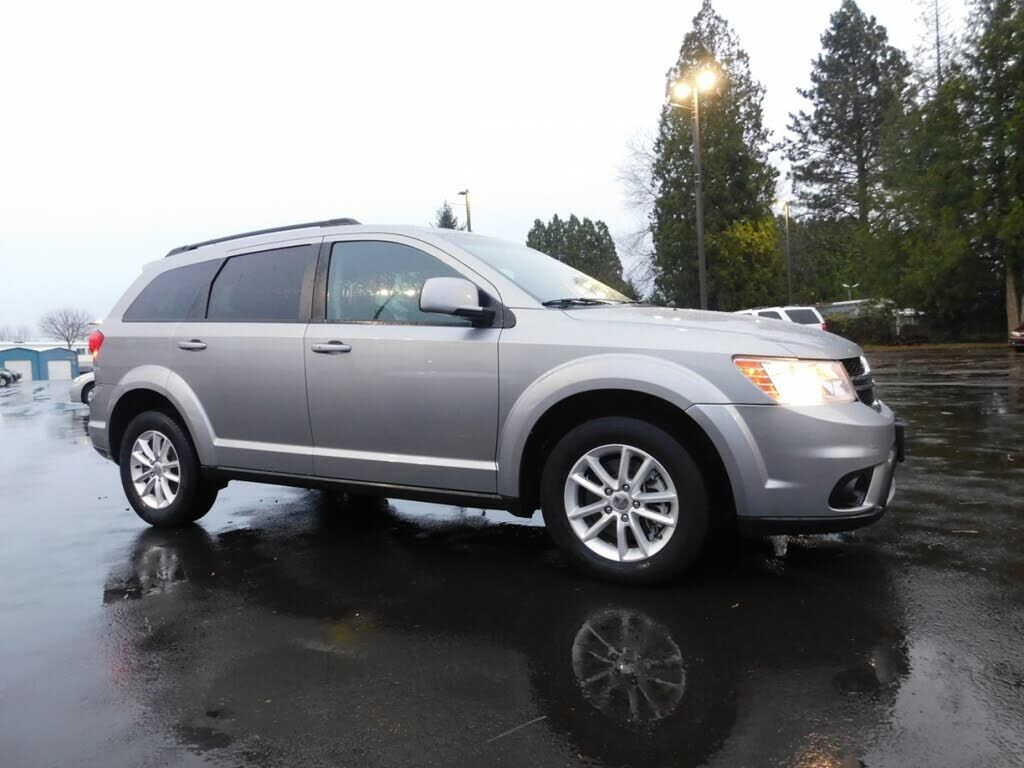 2017 DODGE Journey